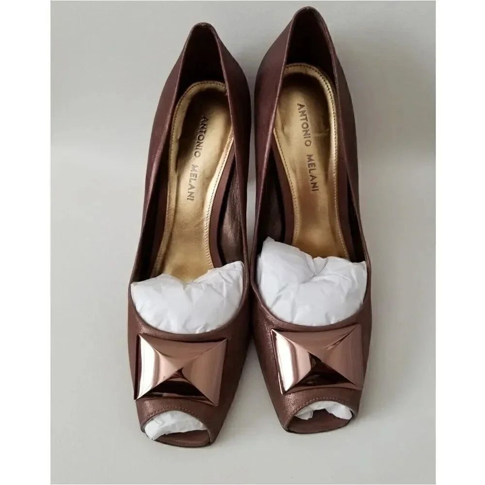 Antonio melani heel 
